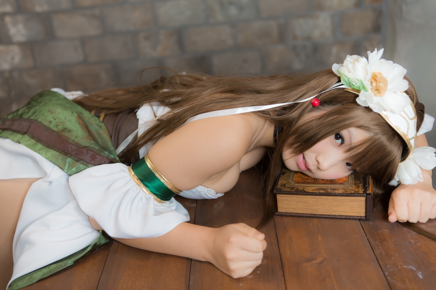 [Cosplay] 2013.04.06 Aiyoku no Eustia Cosplay